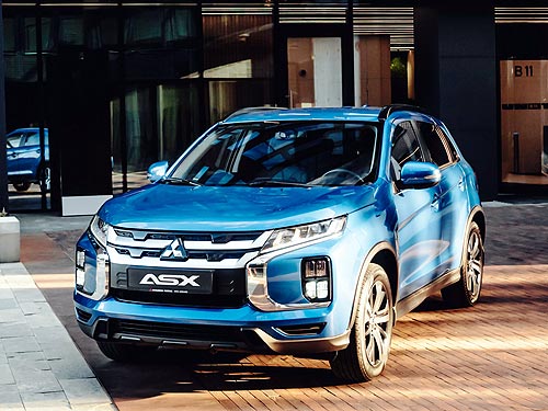 Авторынок новых авто