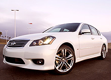  Infiniti M    