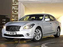   Infiniti     