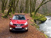 что значит (импульс) на nissan dualis что значит (импульс) на nissan dualis