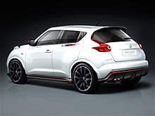 Nissan покажет будущее своих автомобилей в Женеве - Nissan