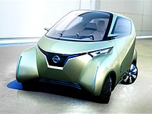 Nissan    PIVO 3