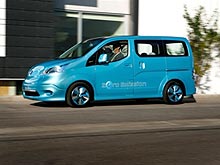 Nissan покажет будущее своих автомобилей в Женеве - Nissan