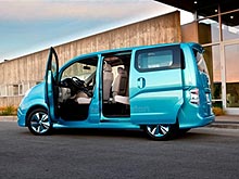 Nissan покажет будущее своих автомобилей в Женеве - Nissan