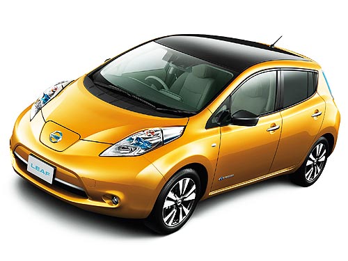 Nissan        - Nissan