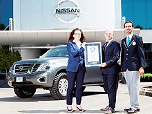 Nissan Patrol       - Nissan