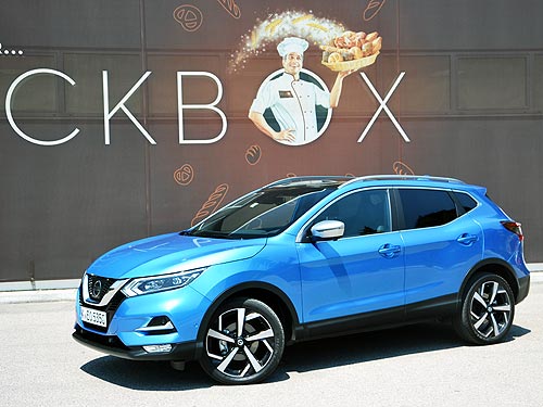     Nissan Qashqai  .   - Nissan