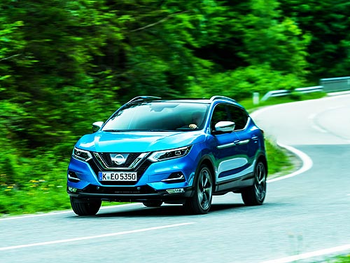     Nissan Qashqai  .   - Nissan