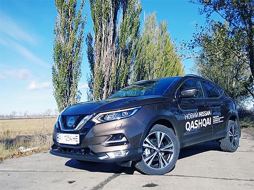  Nissan Qashqai      - Nissan