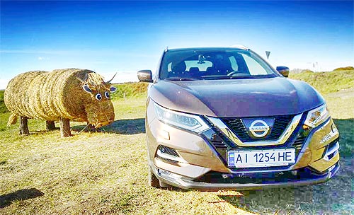  Nissan Qashqai      - Nissan