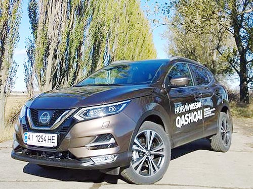  Nissan Qashqai      - Nissan