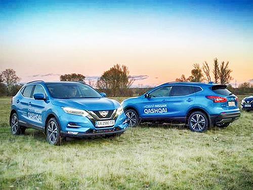  Nissan Qashqai      - Nissan