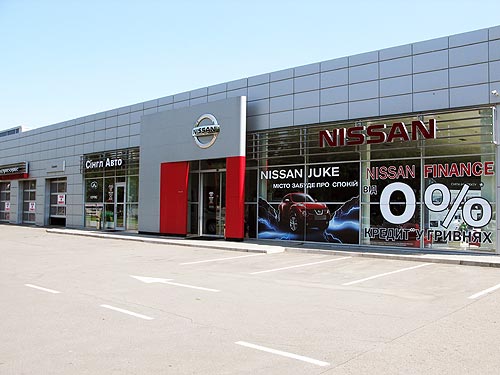      Nissan - Nissan