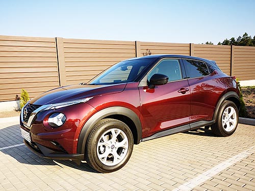     Nissan Juke.    ! - Nissan