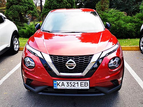    Nissan Juke.    ! - Nissan