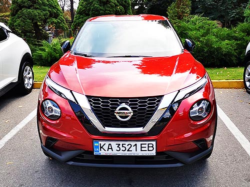     Nissan Juke.    ! - Nissan