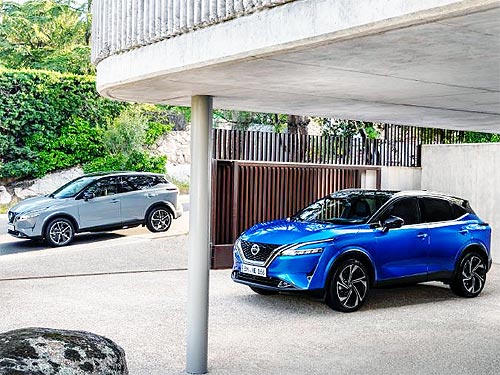  Nissan Qashqai  5    EuroNCAP - Nissan