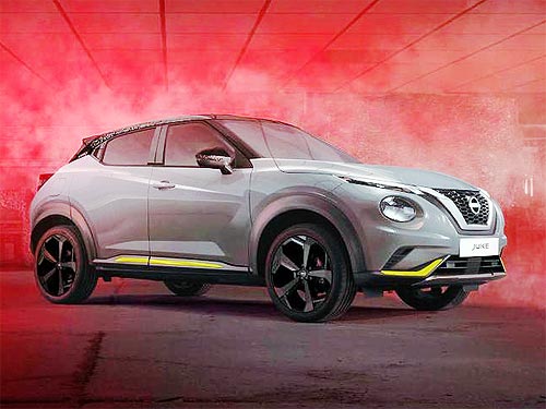 Nissan    JUKE Kiiro,       - Nissan