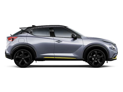 Nissan    JUKE Kiiro,       - Nissan