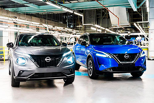 Nissan активізує перехід до повної електрифікації - Nissan