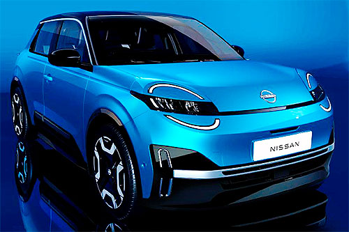  2025  Nissan      - Nissan