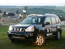      Nissan X-Trail - Nissan