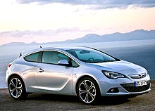 Ваша новая страсть. В Украине начали принимать индивидуальные заказы на Opel Astra GTC - Opel