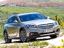    2013   Opel Insignia Country Tourer - Opel