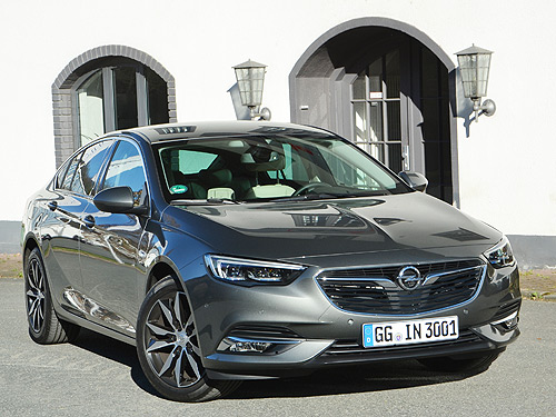   Insignia New    Opel?