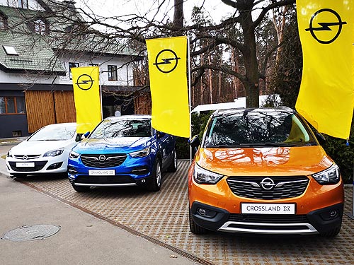 Opel       2019      2020  - Opel