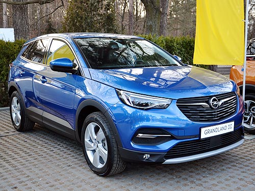 Opel       2019      2020  - Opel
