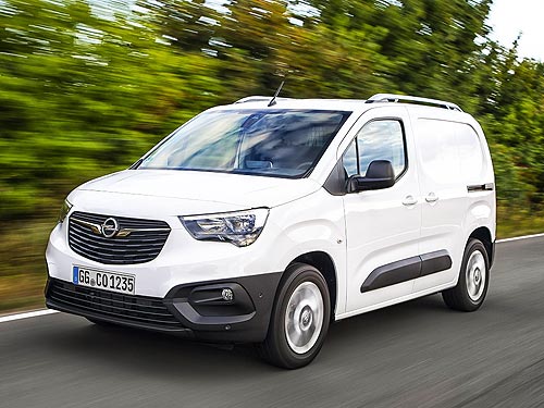   OPEL, PEUGEOT, CITROEN     ComAutoTrans 2021 - OPEL