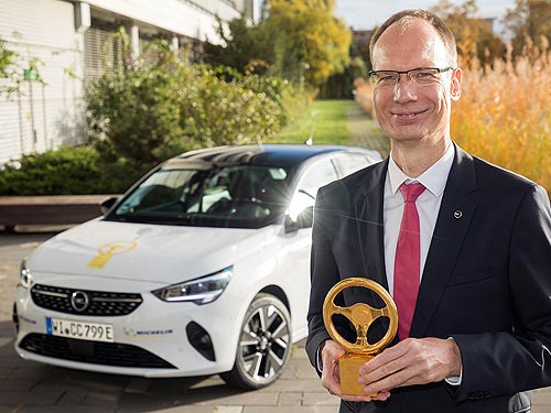   :  Opel Corsa-e      2020 - Opel