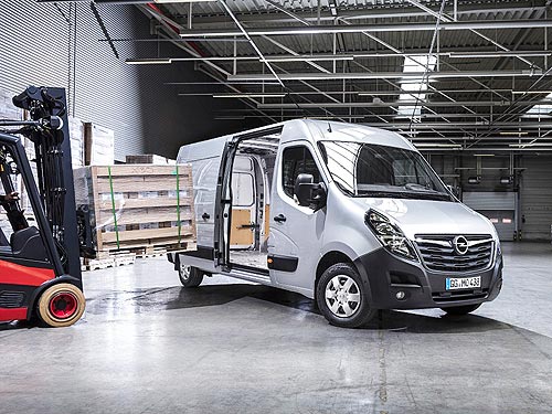   OPEL, PEUGEOT, CITROEN     ComAutoTrans 2021 - OPEL