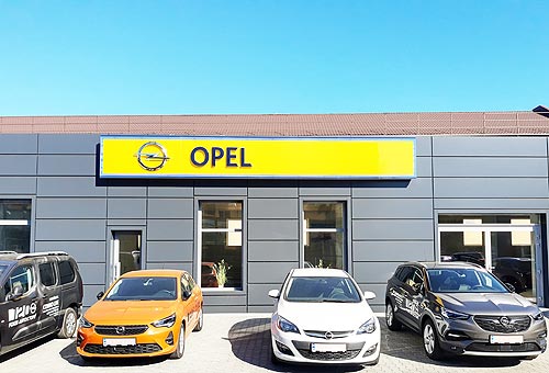      Opel - Opel
