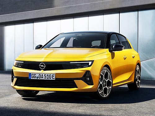    Opel Astra.      2022  - Opel