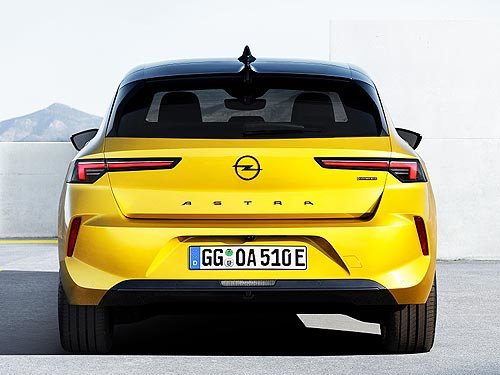     Opel Astra    - Opel