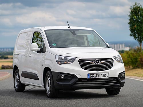   Opel Combo Cargo     - Opel
