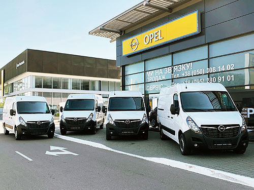  JCB  Opel Movano    - Opel