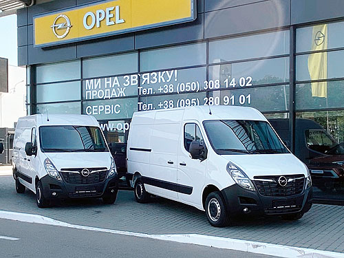  JCB  Opel Movano    - Opel