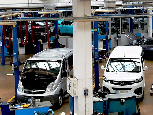 500   PEUGEOT, CITROEN  OPEL    - PEUGEOT