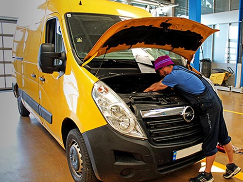 Дилери Peugeot, Citroen та Opel вже безкоштовно відремонтували 1000 державних та комунальних автомобілів - Peugeot