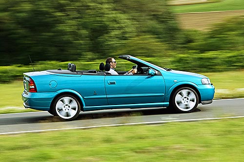  Opel Astra G  25  - Opel