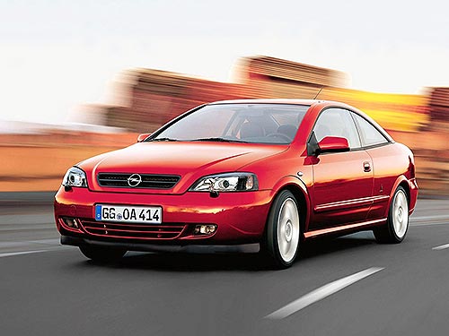  Opel Astra G  25  - Opel