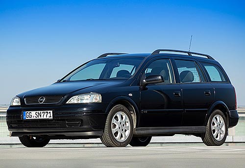  Opel Astra G  25  - Opel