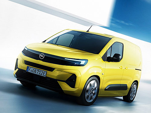 Opel   Opel Combo - Opel