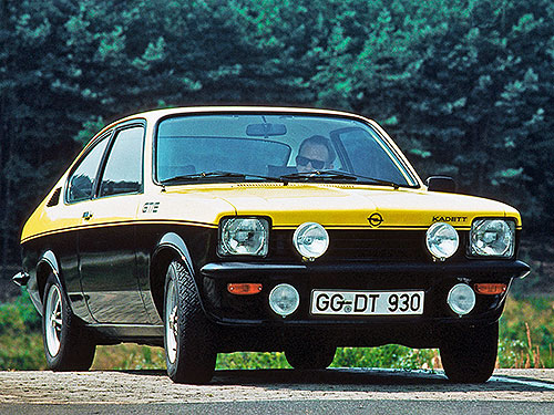 Opel Kadett C  50- :     - Opel