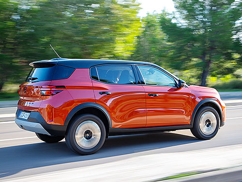 ��������� Opel �������� ������ ����� ���������� ������� - Opel