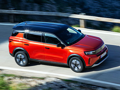 ��������� Opel �������� ������ ����� ���������� ������� - Opel