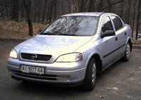 -: Opel Astra - Astra 